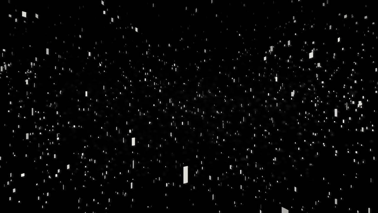 Bedtime breathing exercise with a calming rain visual from Lungy